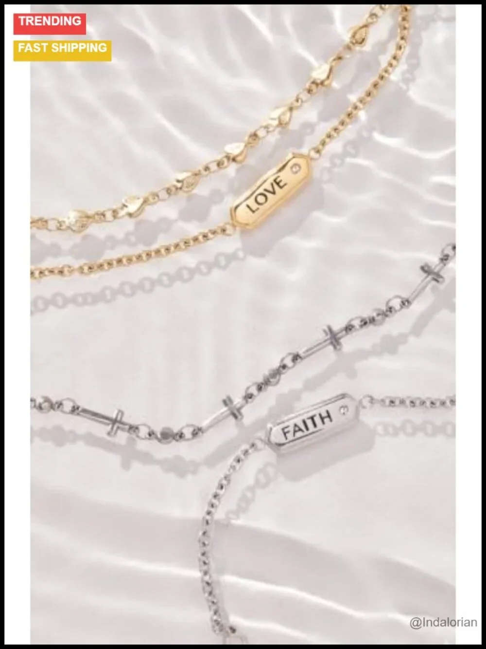 Alex and Ani Butterfly Stranded Bracelet Set